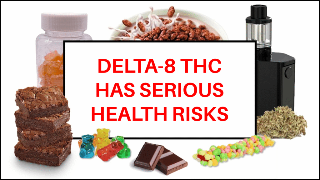Delta 8 vs. Spice: Effects, Risks & Which is Safer?