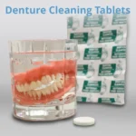 Denture Tablets: Safe for Dentures, Not Real Teeth