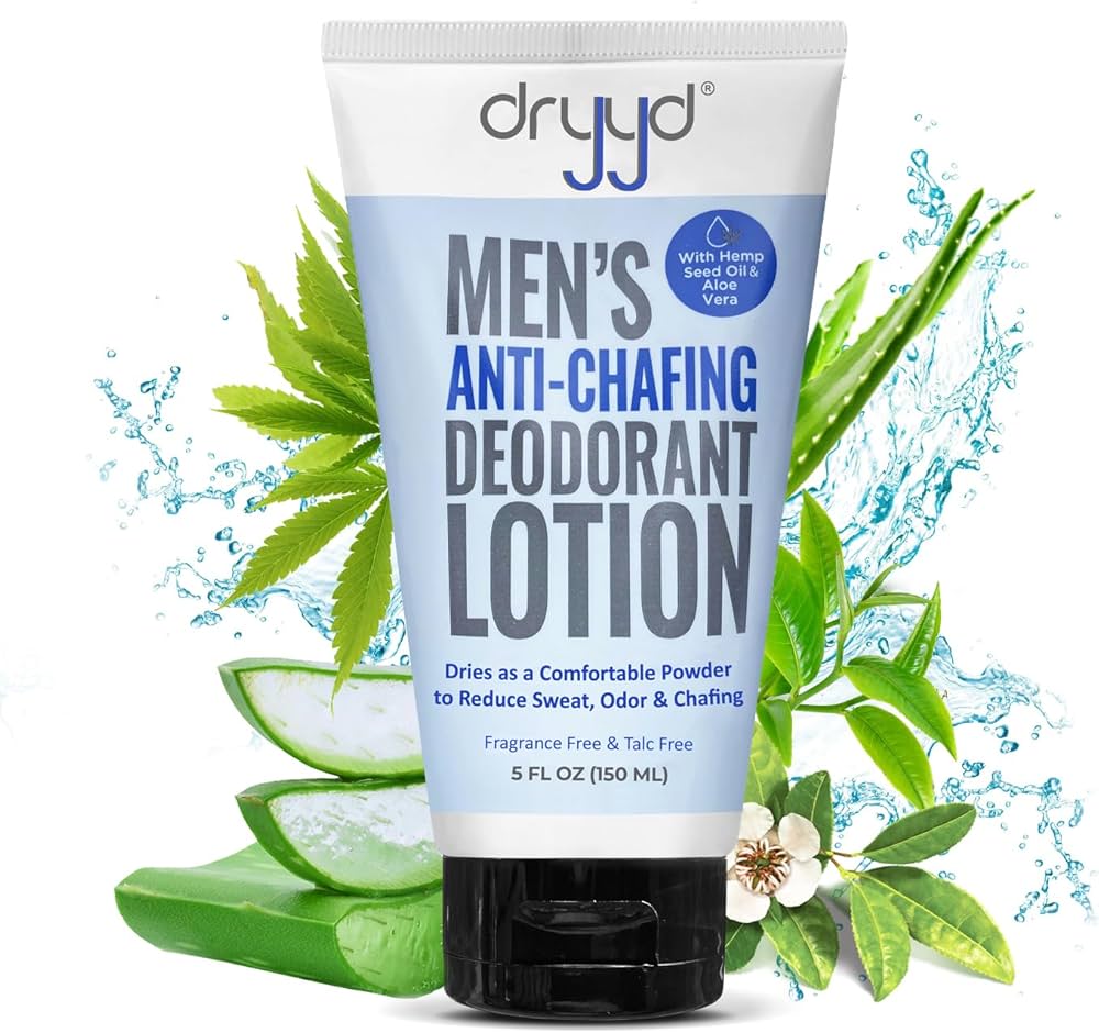 Deodorant for Balls: Risks & Best Alternatives