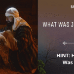 Did Jesus Have a Middle Name? Exploring the Debate