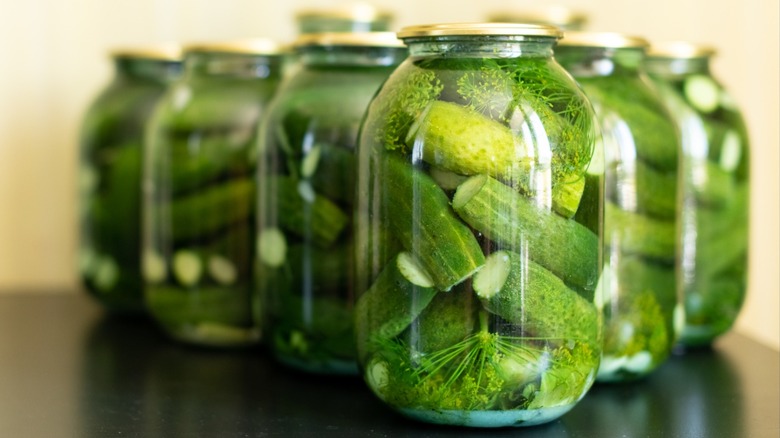 Dill Pickles: The Science Behind Their Tangy Flavor