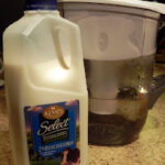 Dilute Whole Milk: Make Lower Fat Options at Home