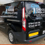 DIY In Transit Signs: Affordable & Customizable Options