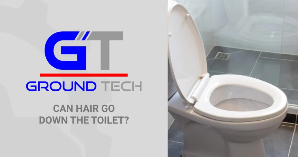 Don’t Flush Hair Down the Toilet: Avoid Clogs & Plumbing Issues