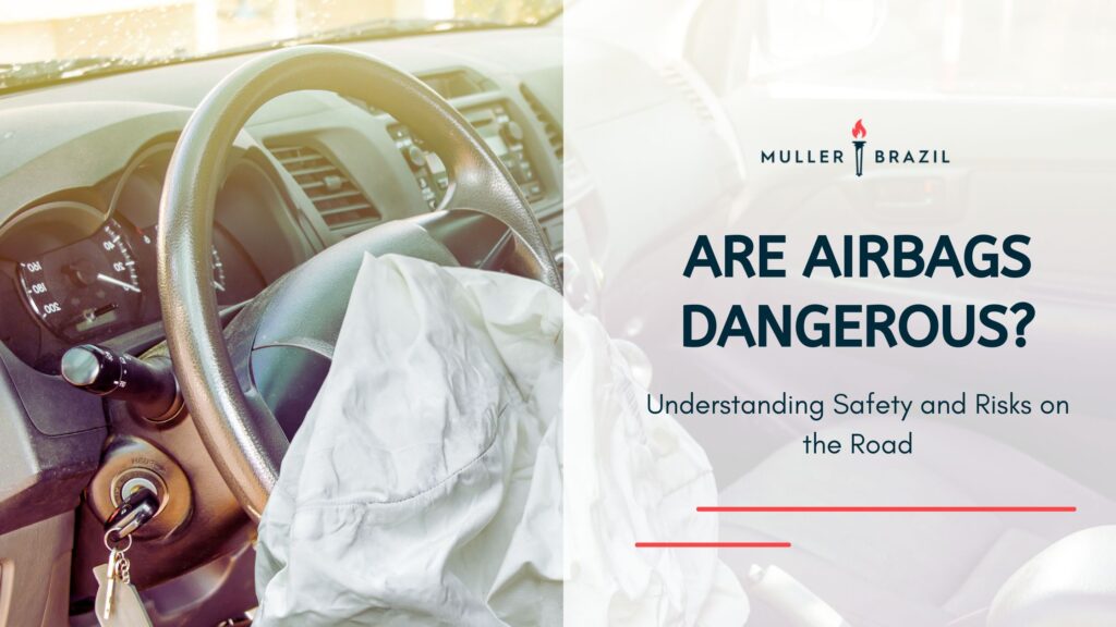 Driving Without Airbags: Is It Legal? Safety Risks Explained