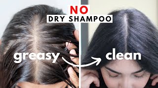 Dry Shampoo Hacks: Refresh Hair Without Showering