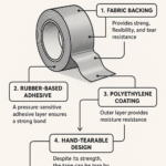 Duct Tape Melting Point: Temperature Limits & Uses