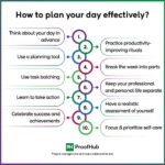 Effective Daily Planning: Boost Productivity & Reduce Stress