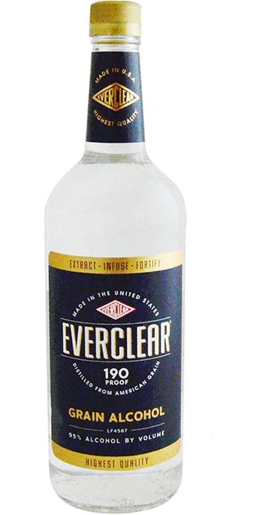 Everclear Laws in California: Where to Buy & Limits