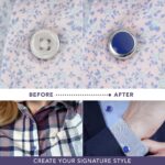 Extra Shirt Button: Elevate Your Style With This Subtle Detail