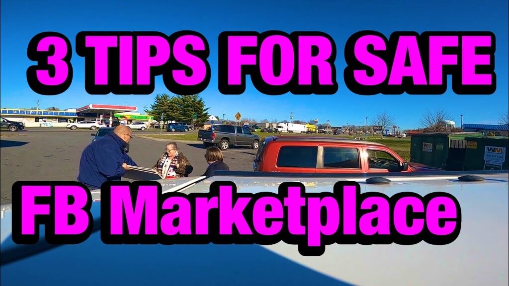 Facebook Marketplace Safe Meeting Spots & Tips