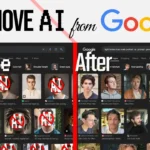 Find Authentic Images: Filter AI Art on Google Images