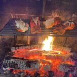 Fireplace Grills: Indoor Cooking & Warmth Combined