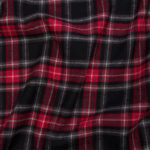 Flannel Fabric: Beyond Plaid Patterns & Styles