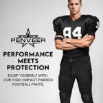 Football Practice Gear: Comfort & Performance