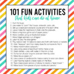 Fun Activities for 17 Year Olds