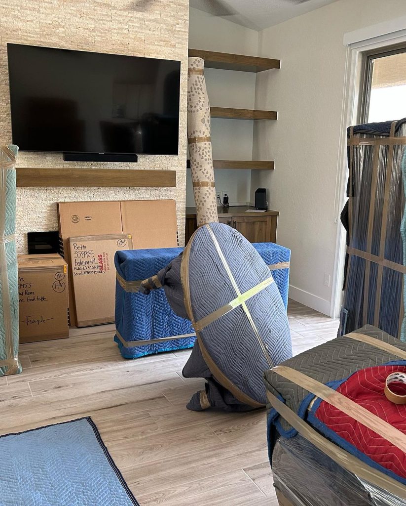 Furniture Disassembly Services for Your Move