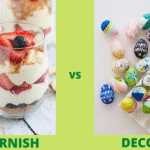 Garnish Safety: Edible vs. Decorative, What to Know