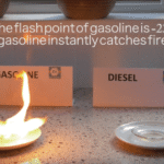 Gasoline Flammability: How It Burns & Why It’s Dangerous