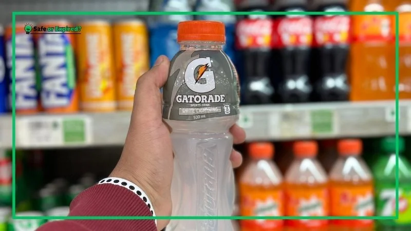 Gatorade Shelf Life: How Long Is Opened Gatorade Good?