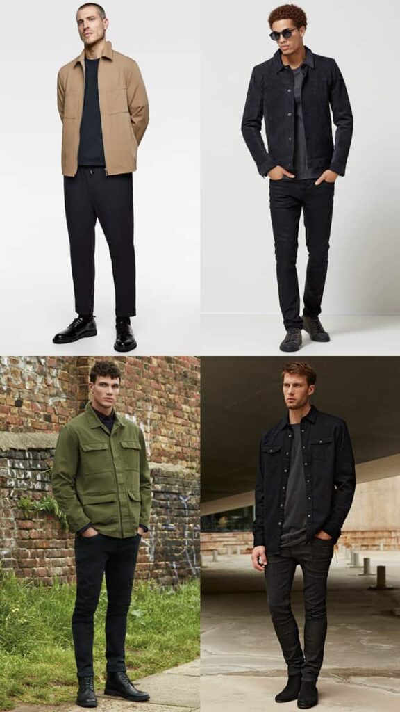Guys Night Out Outfits: Style Guide & Trends