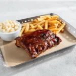 Half Rack Ribs: Perfect Portion for Flavorful Feasts