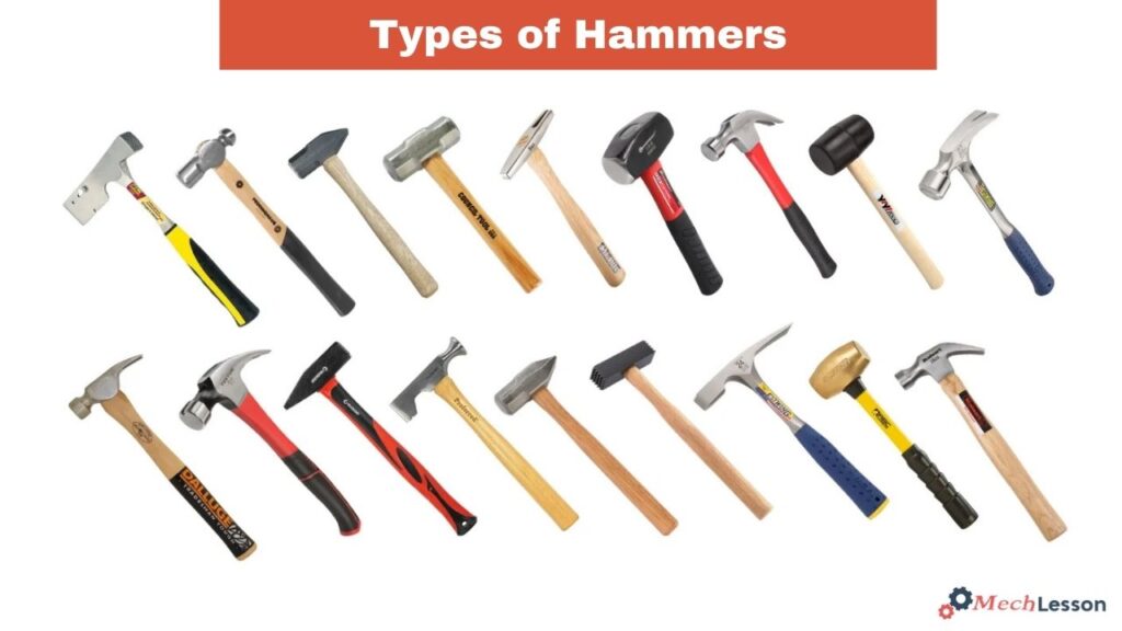 Hammer Alternatives: Tools for Every Job