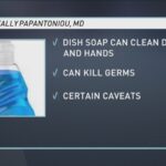 Hand Soap vs Dish Soap: Why One Cleans Better