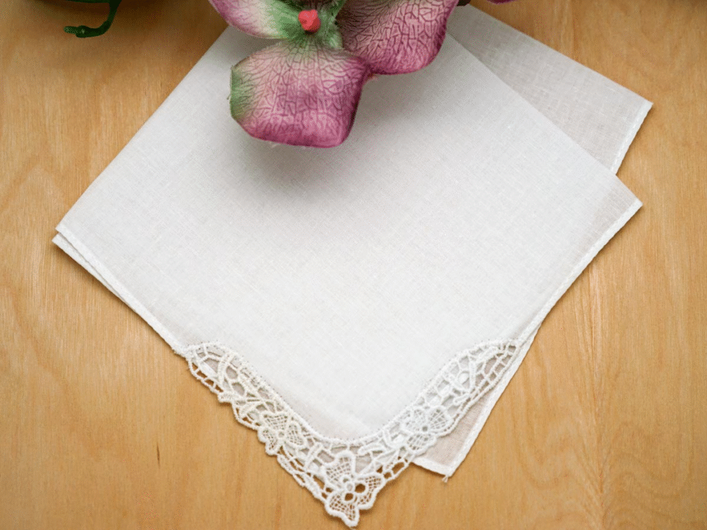 Handkerchief Uses: From Hygiene to Fashion Accessory