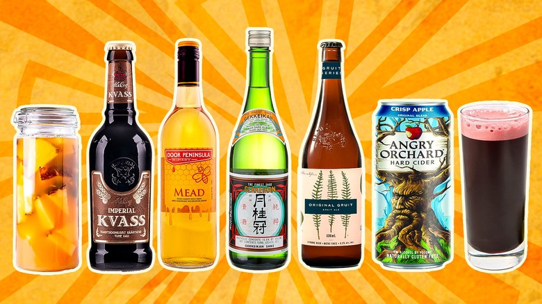 Hard Cider: The Apple-Centric Brew Without Hops