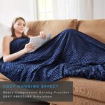 Heavy Weighted Blankets: Maximum Deep Pressure Comfort