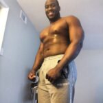 Height and Weight: 6’1″ and 240 Pounds