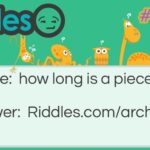 How Long Is a Piece of String? Riddle Explained