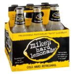 How Many Mike’s Hard Lemonades to Get Drunk?