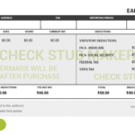 How Many Pay Stubs Do Landlords Need? (2-3 Months)