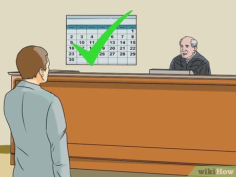 How to Bail Yourself Out of Jail: A Guide