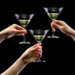 How to Hold a Martini Glass Gracefully