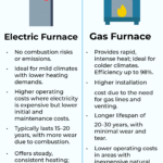 How to Identify Gas vs Electric Heating Systems