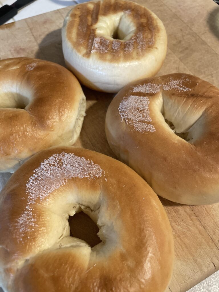 How to Tell If Bagels Are Bad: Safety & Signs
