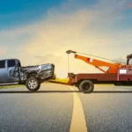 How Tow Trucks Find You: Location & Vehicle Details