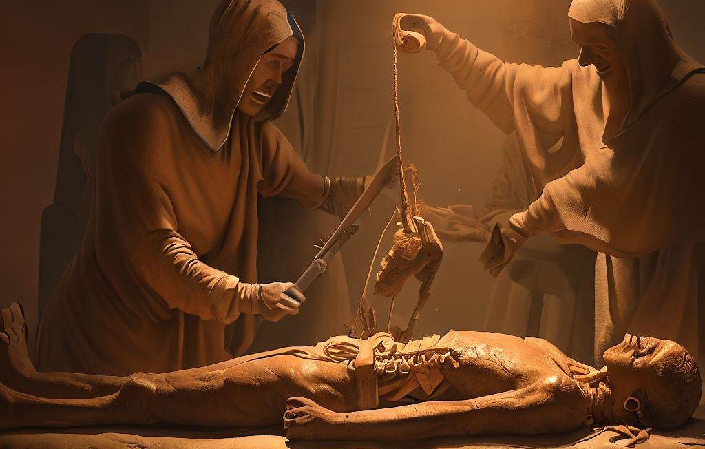 Human Taxidermy: Laws, Ethics, and Taboo