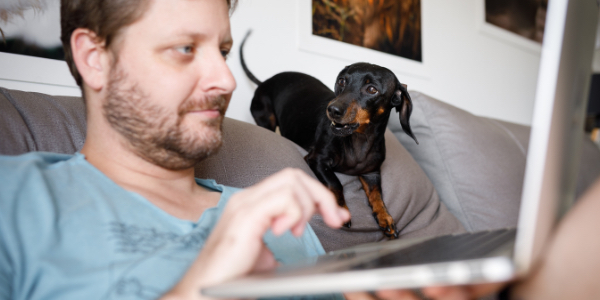 Ignoring Dogs: Why It Can Cause Anxiety & Bad Behavior