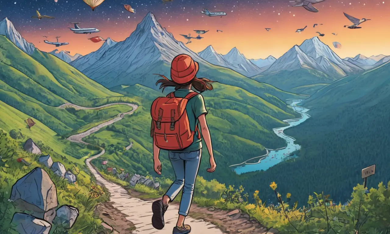 Una vida llena de aventuras y experiencias