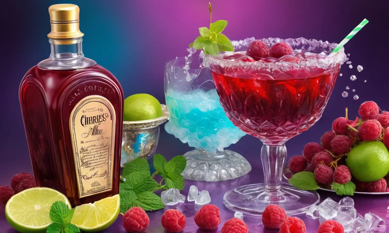 Un cóctel refrescante y elegante invita a disfrutar
