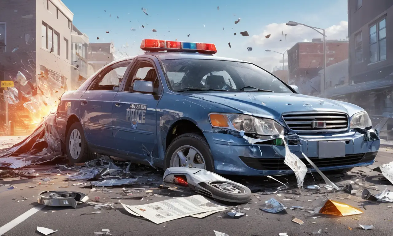 Del accidente al nuevo comienzo