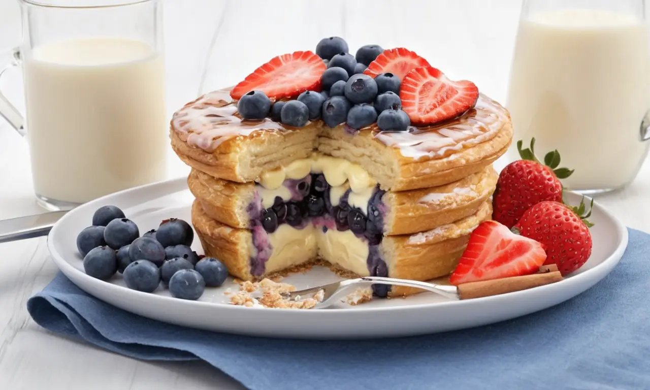 Un desayuno delicioso y nutritivo para toda la familia