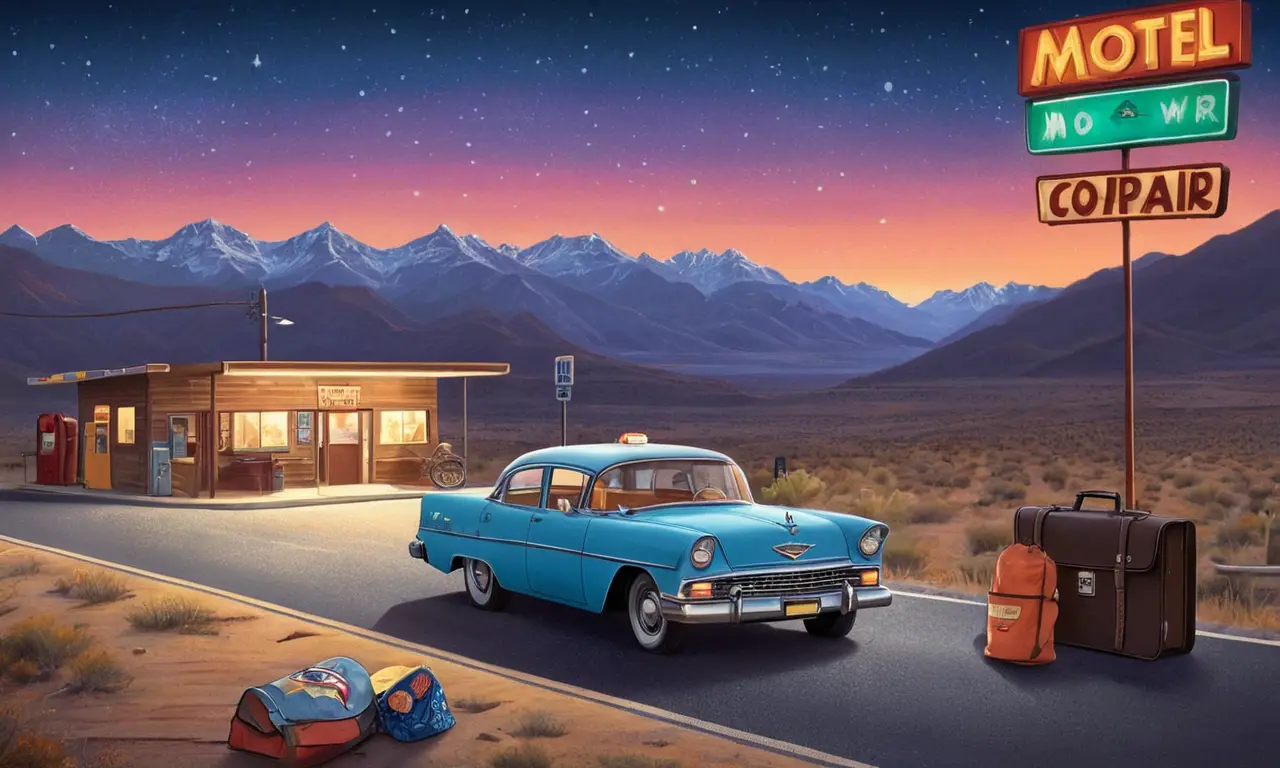 Un viaje lleno de aventuras espera