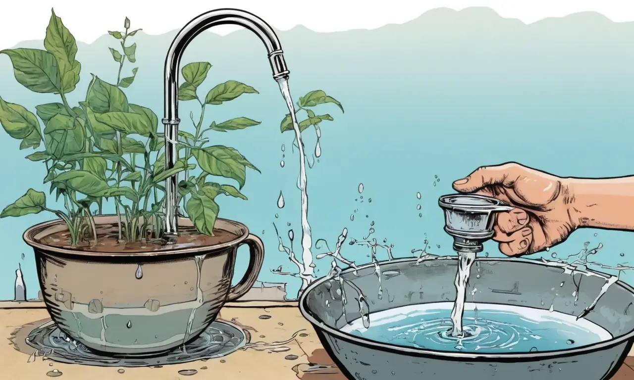 El agua, fuente de vida y diversidad