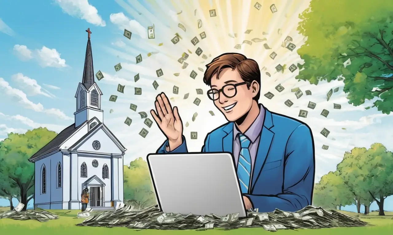 Donaciones digitales conectan a personas y comunidades