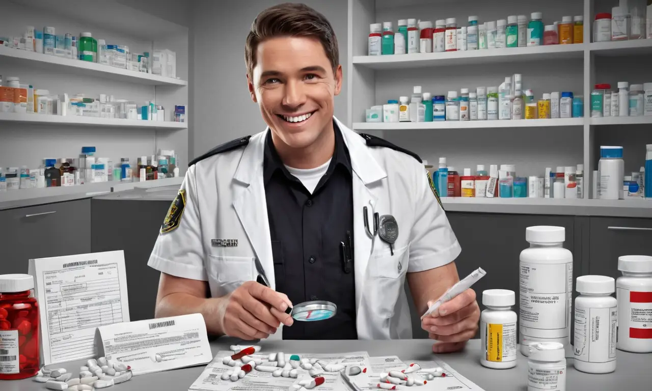 La lucha contra la falsificación de medicamentos